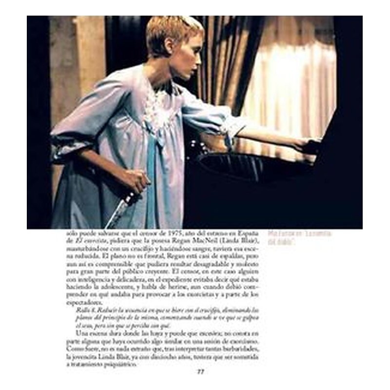 ¿Qué diablos vemos? El demonio en el cine