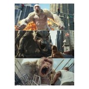 ¡Quita tus patas de encima, mono asqueroso! Gorilas, orangutanes y chimpancés en el cine