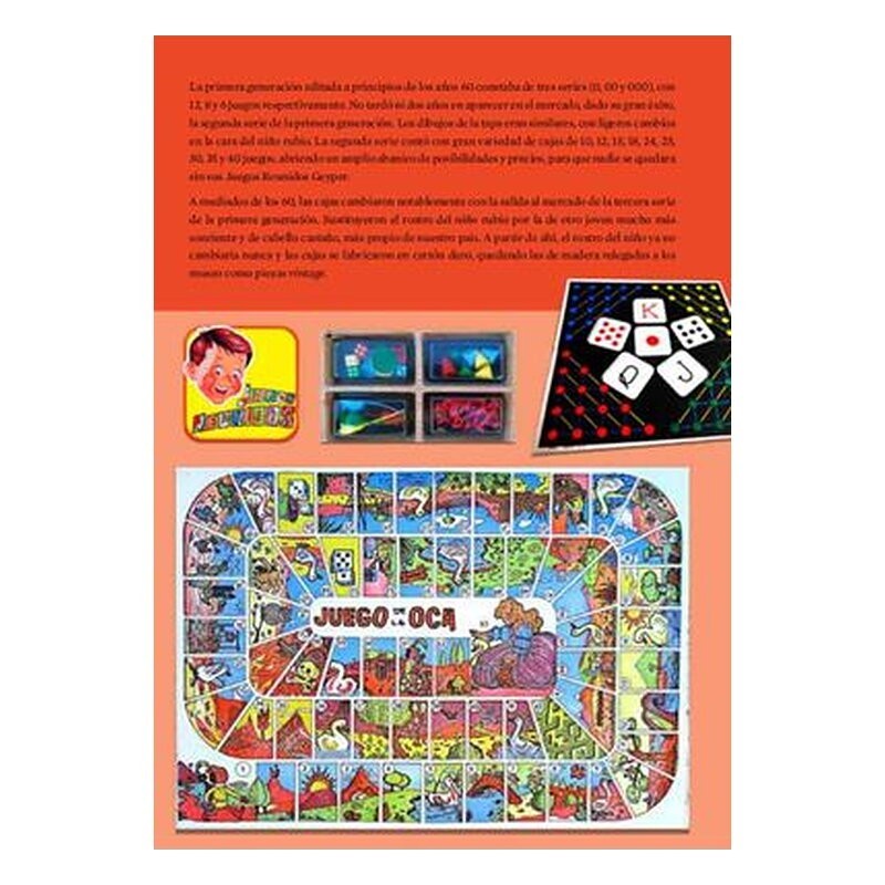 ¡Y tiro porque me toca! Los juegos y juguetes de nuestra niñez
