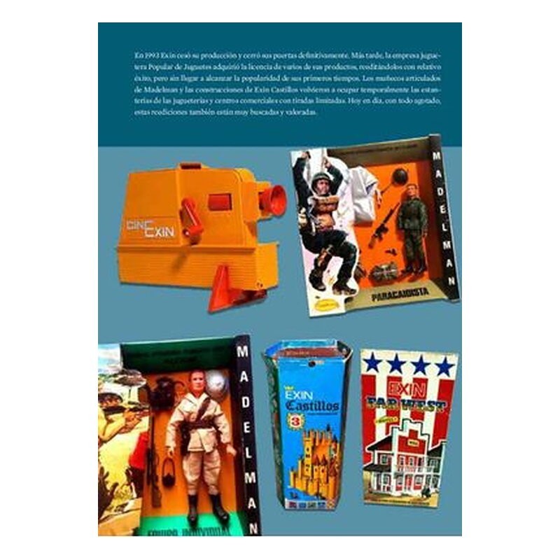 ¡Y tiro porque me toca! Los juegos y juguetes de nuestra niñez