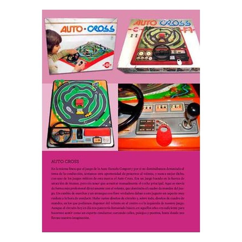¡Y tiro porque me toca! Los juegos y juguetes de nuestra niñez