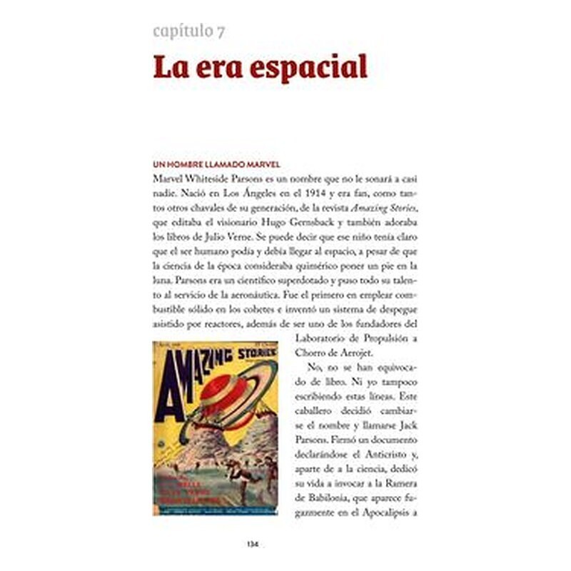 Historias de la magia del caos