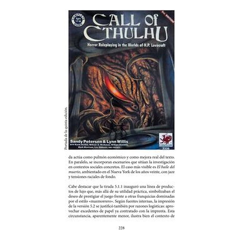Siempre nos quedará Lovecraft 1
