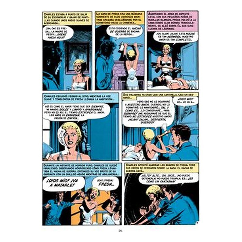 The Haunt of Fear 4 (The EC Archives)