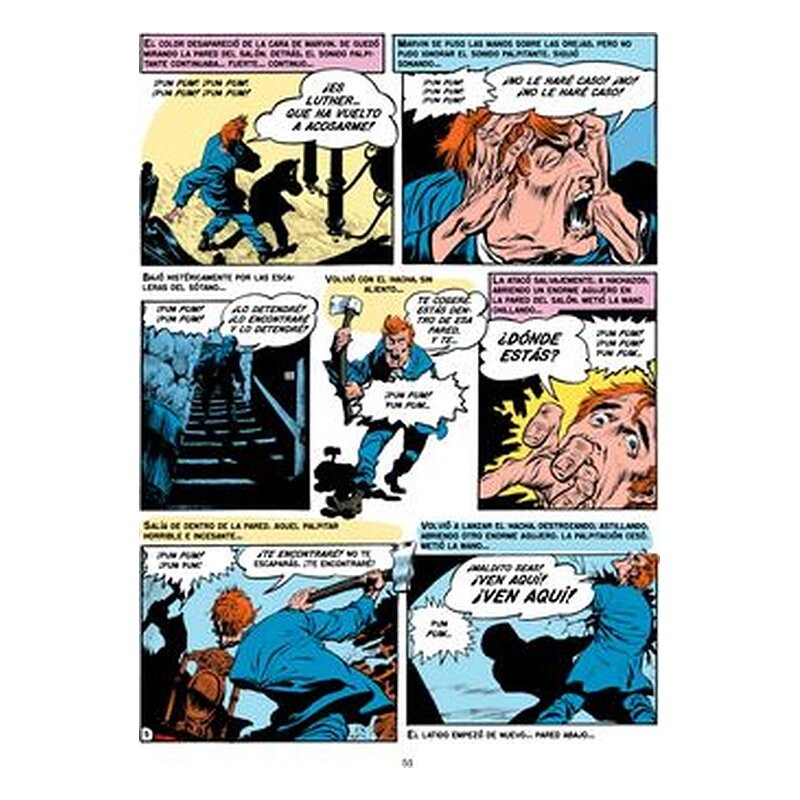 The Haunt of Fear 4 (The EC Archives)