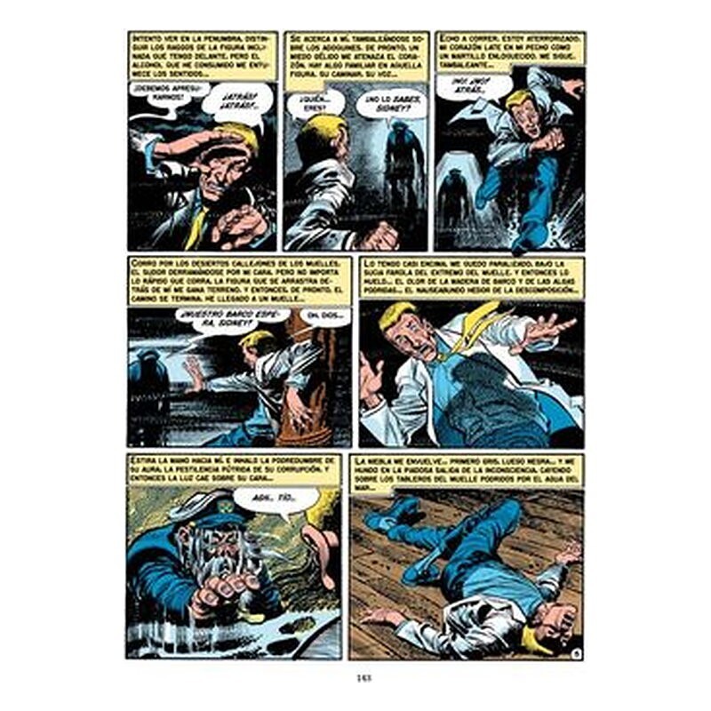 The Haunt of Fear 4 (The EC Archives)