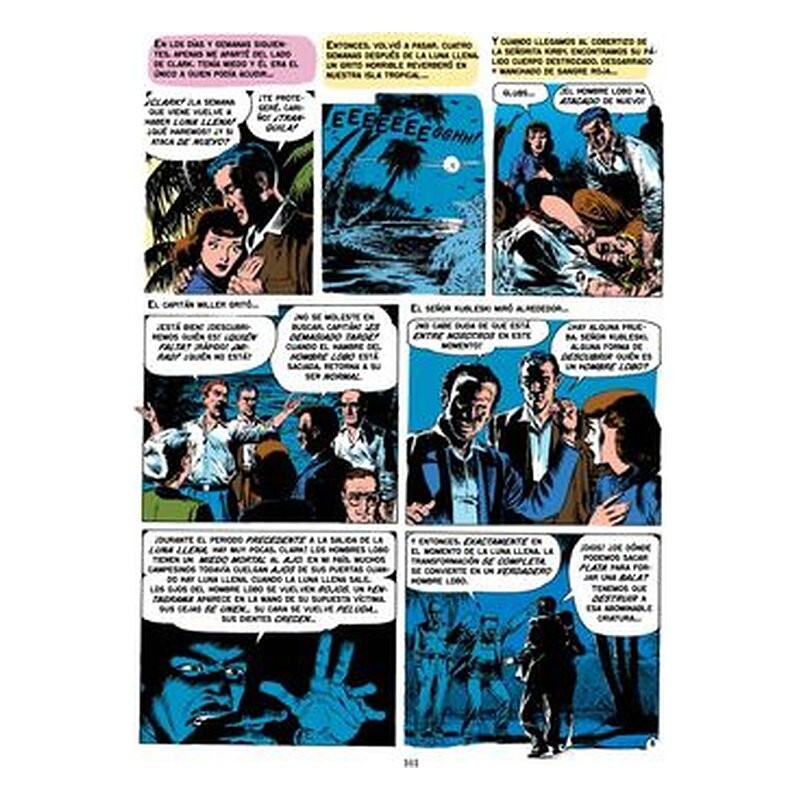 The Haunt of Fear 4 (The EC Archives)