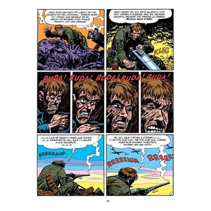 Two-Fisted Tales 2 (The EC Archives)