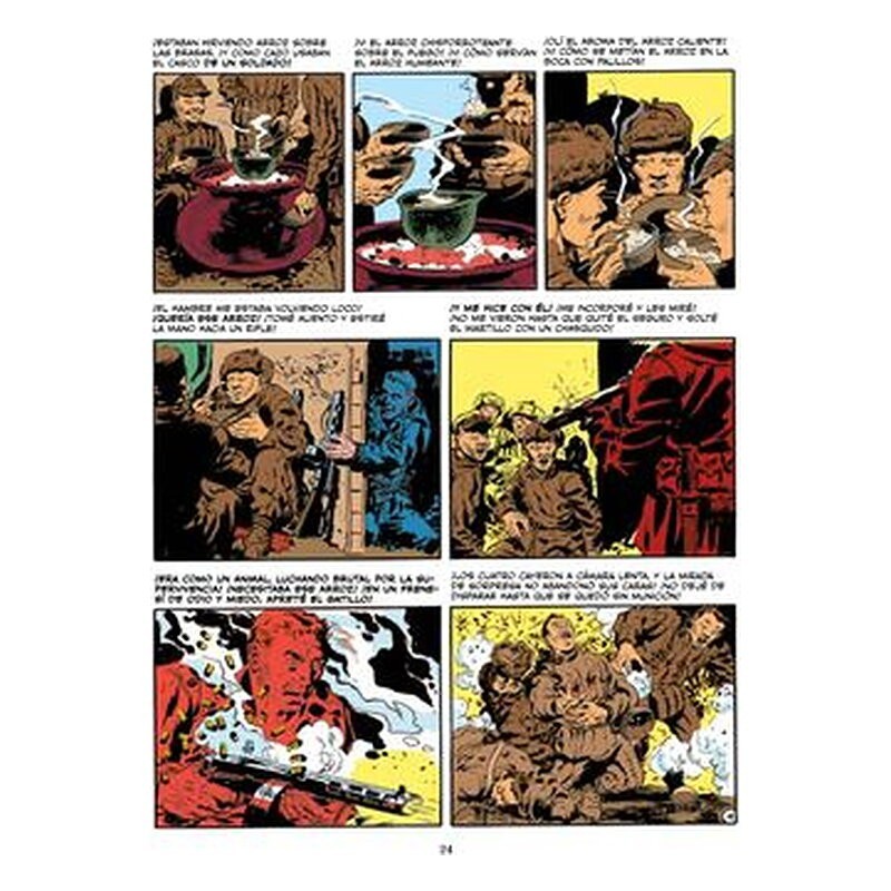 Two-Fisted Tales 2 (The EC Archives)