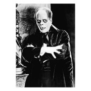 Los mil rostros del Fantasma de la Ópera