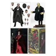 Los mil rostros del Fantasma de la Ópera