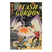 Flash Gordon: Historia de un héroe galáctico