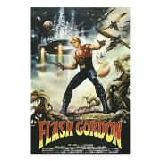 Flash Gordon: Historia de un héroe galáctico