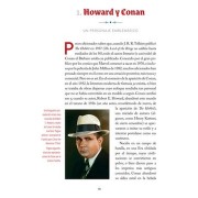 Conan el Bárbaro: Su travesía por la literatura