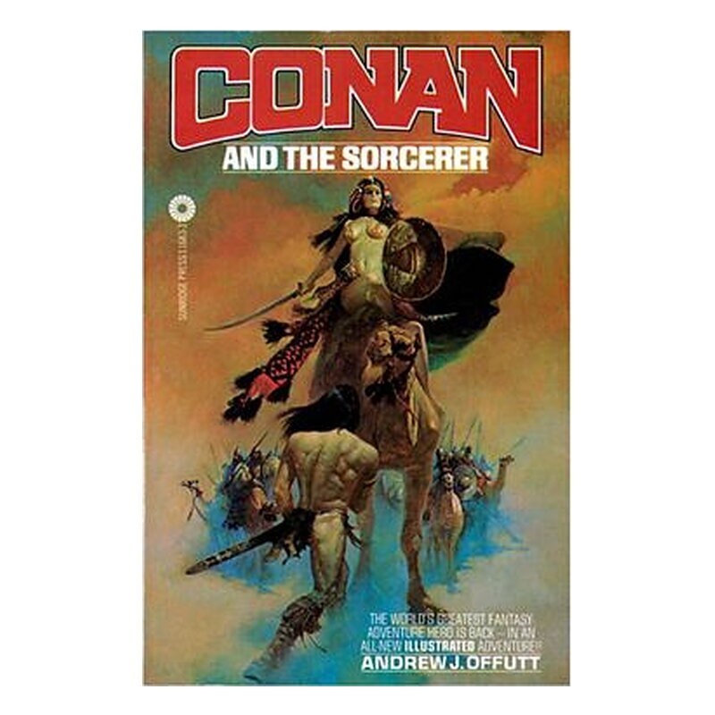 Conan el Bárbaro: Su travesía por la literatura
