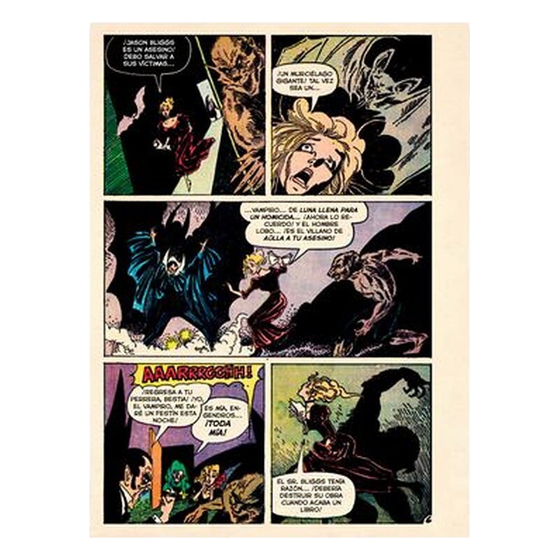 Historias de ultratumba de Tom Sutton 13 (Biblioteca de cómics de terror de los años 50)