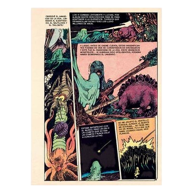 Historias de ultratumba de Tom Sutton 13 (Biblioteca de cómics de terror de los años 50)