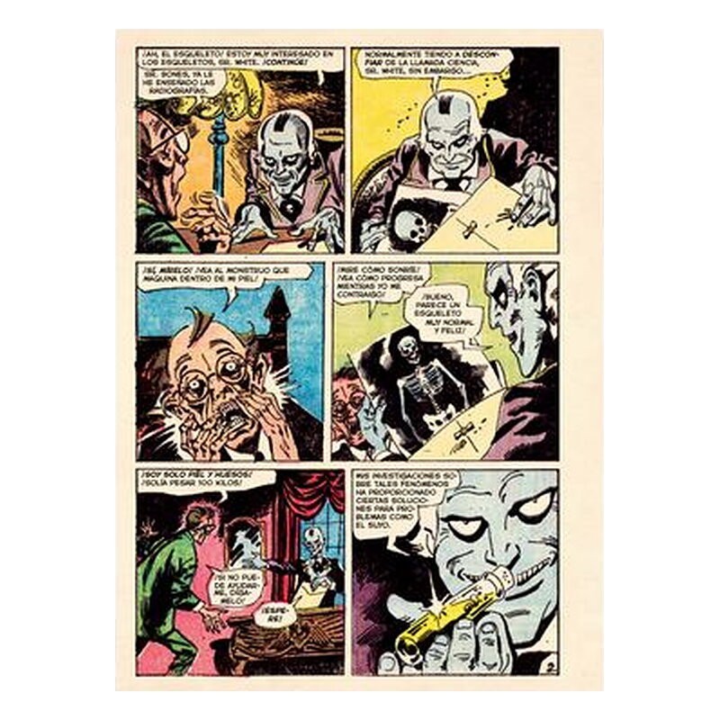Historias de ultratumba de Tom Sutton 13 (Biblioteca de cómics de terror de los años 50)