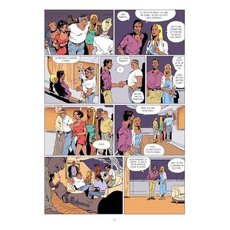 Luna de miel 1: El beso de la esfinge