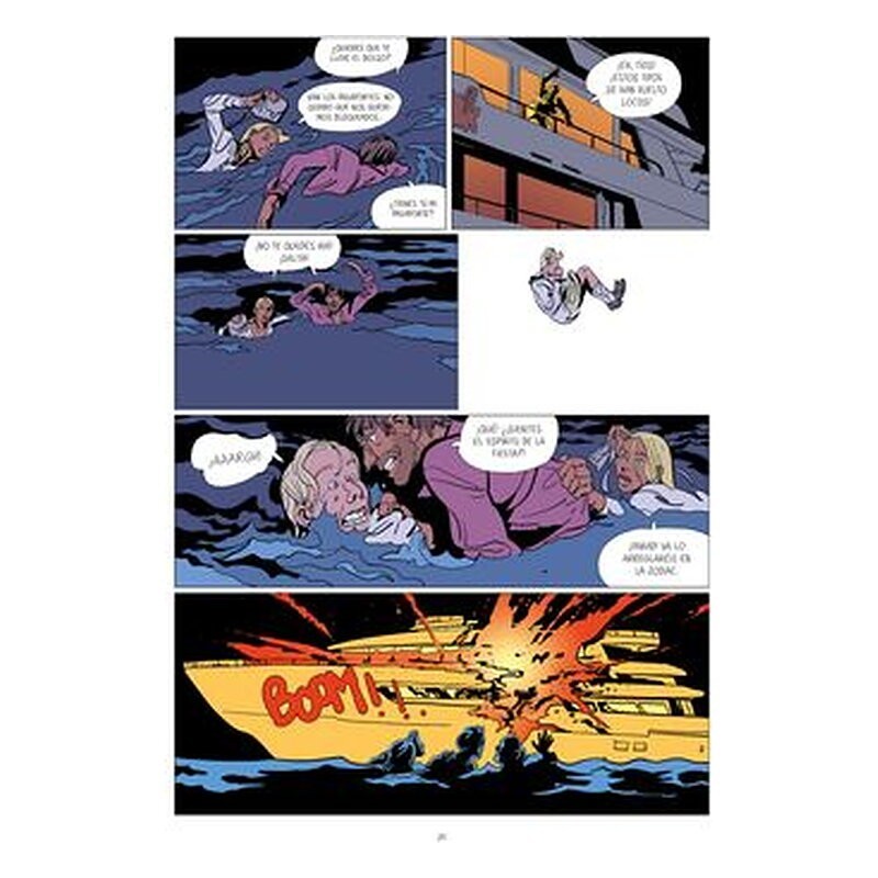 Luna de miel 1: El beso de la esfinge