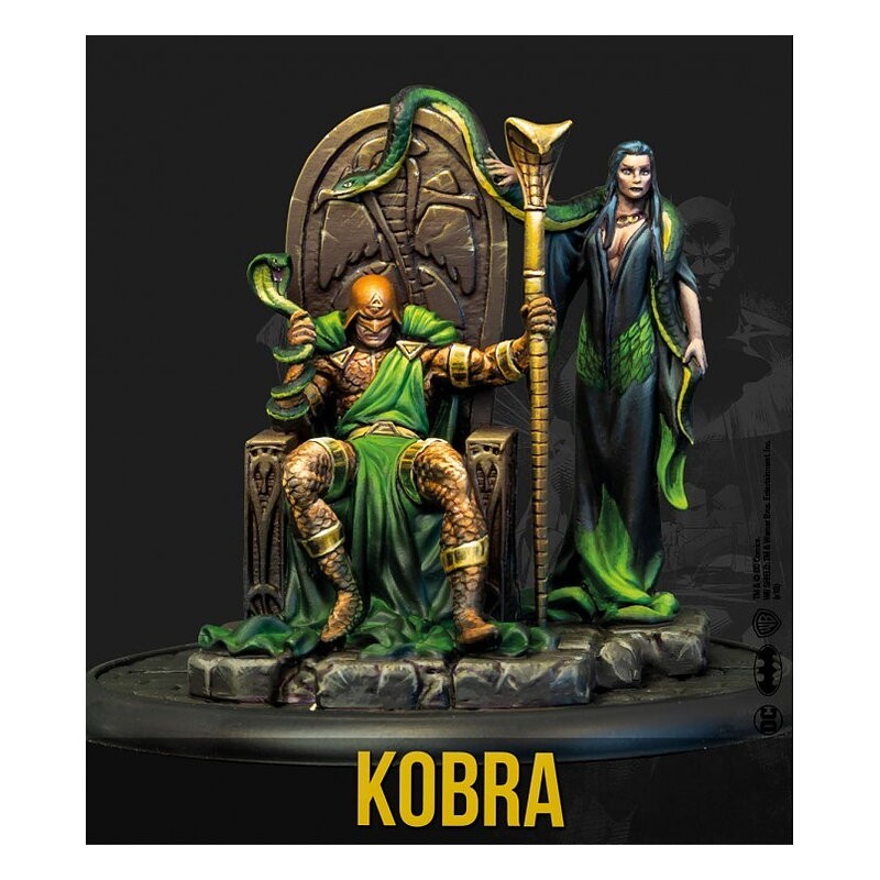 BAT-BOX KOBRA: KALI YUGA