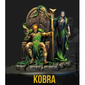 BAT-BOX KOBRA: KALI YUGA
