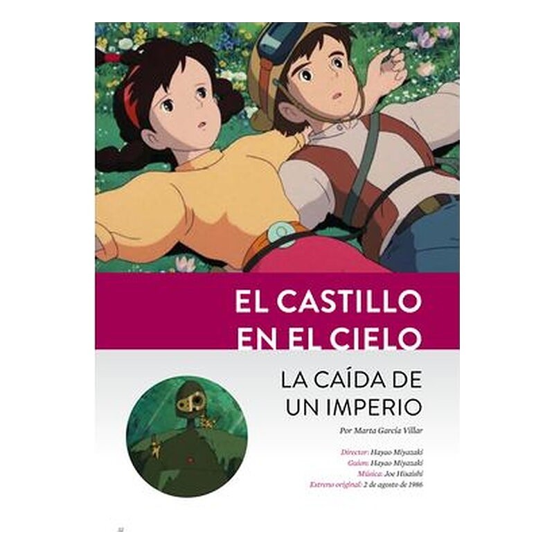 Mi vecino Miyazaki (décima edición actualizada)