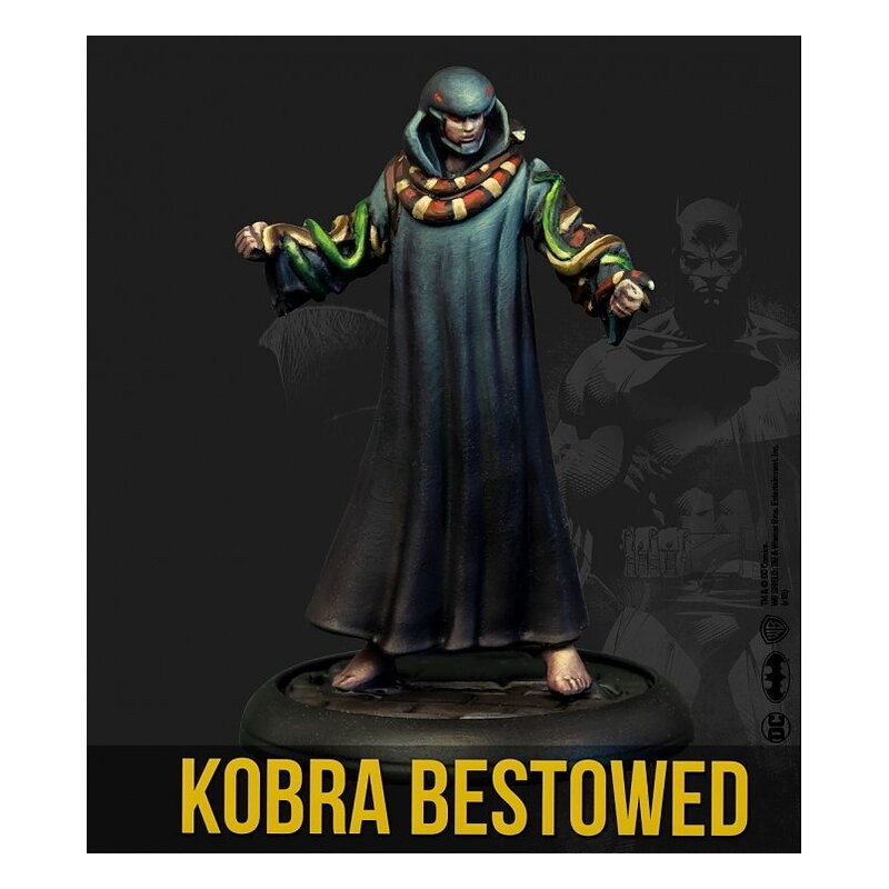 BAT-BOX KOBRA: KALI YUGA