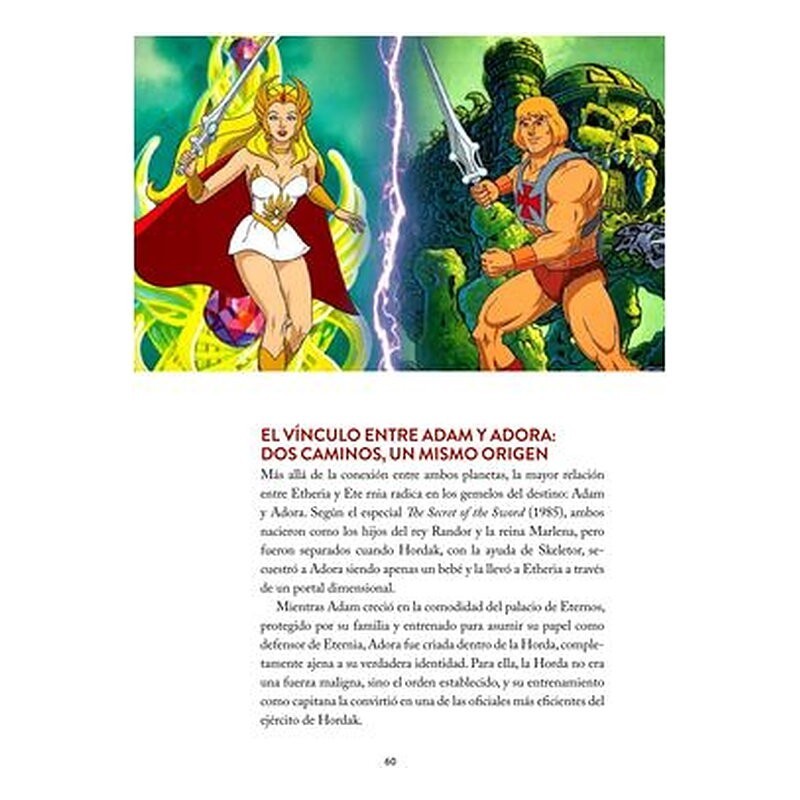 She-Ra: Ella tiene el poder