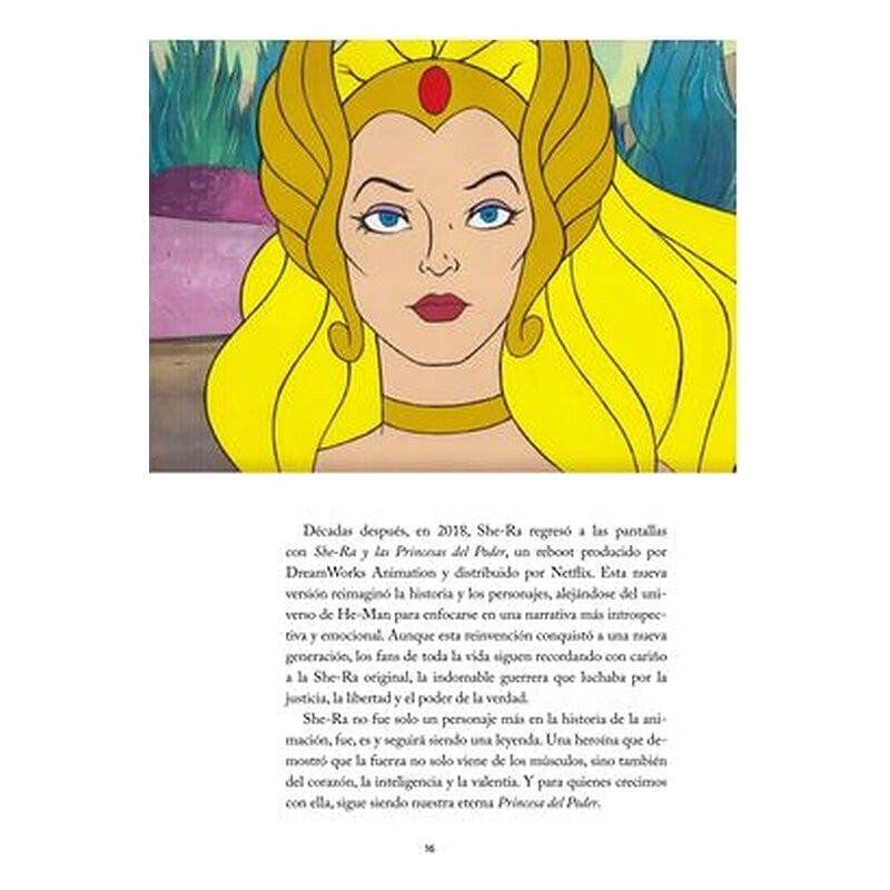 She-Ra: Ella tiene el poder