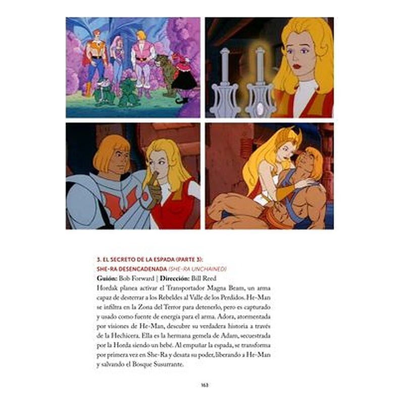 She-Ra: Ella tiene el poder