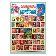 Colecciones monstruosas: Grandes recuerdos para echarse a temblar