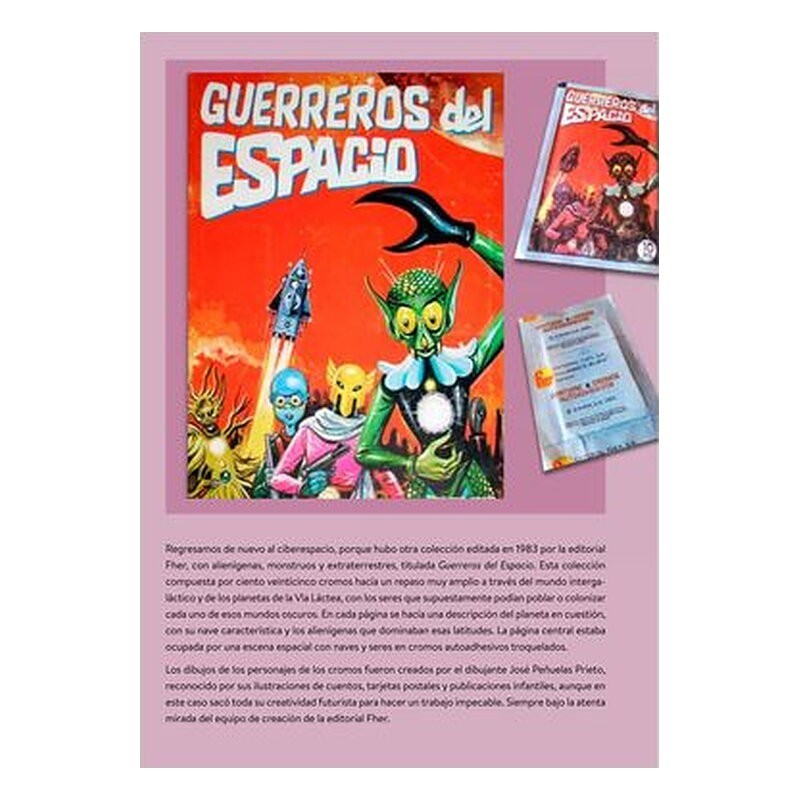 Colecciones monstruosas: Grandes recuerdos para echarse a temblar