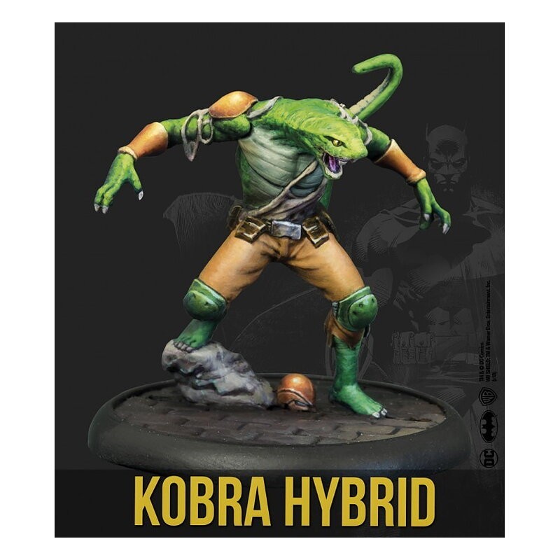 BAT-BOX KOBRA: KALI YUGA