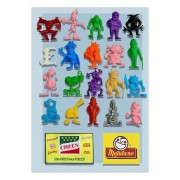 Colecciones monstruosas: Grandes recuerdos para echarse a temblar