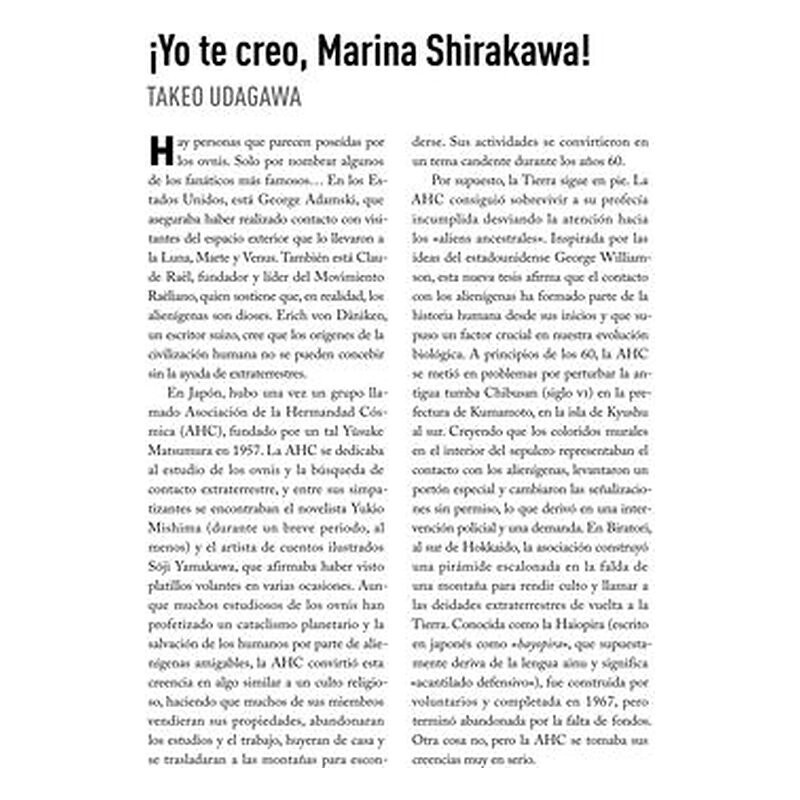 La invasión de los hongos del espacio