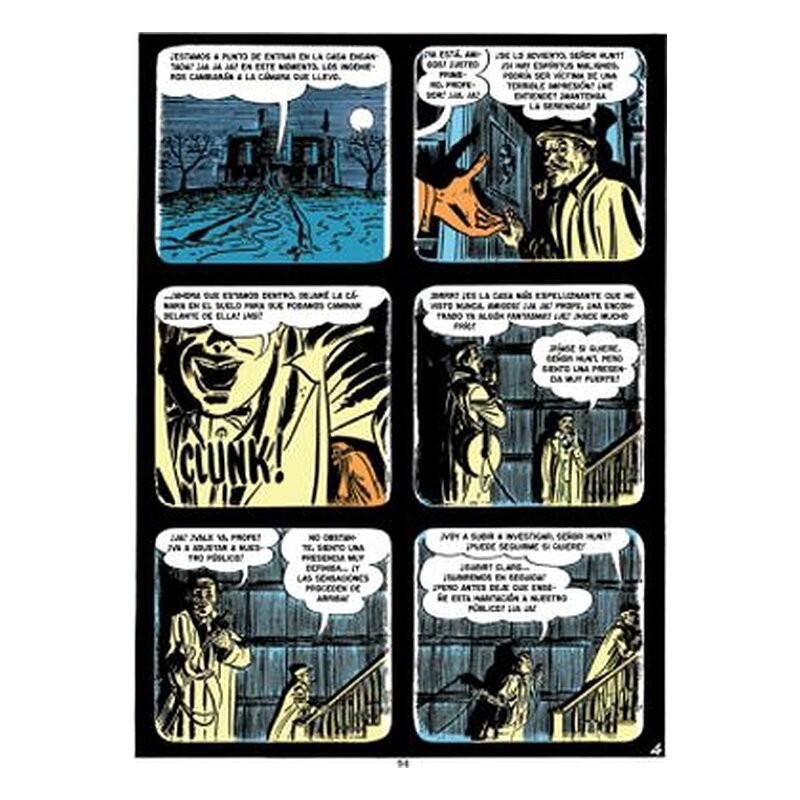 The Haunt of Fear 1 (The EC Archives) (2.ª edición)
