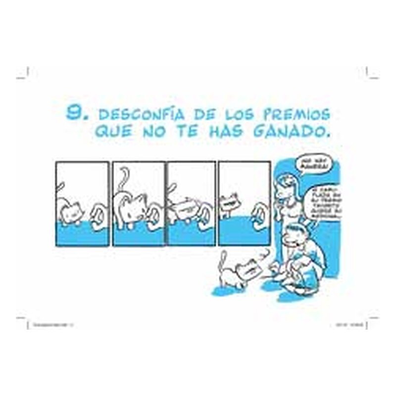 Guía Gatuna
