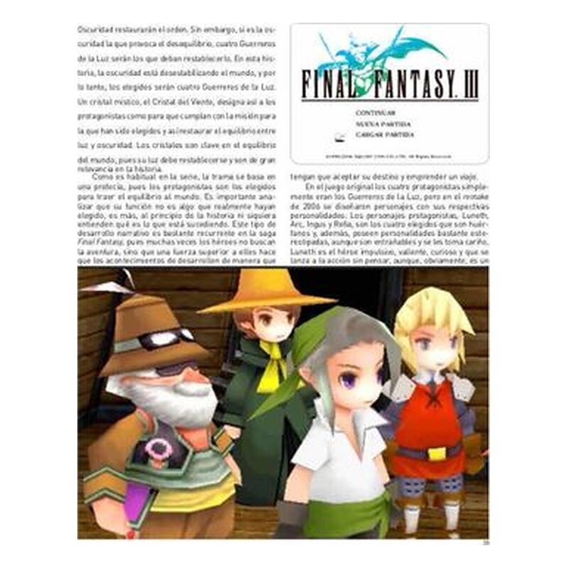 Explorando Final Fantasy: Un análisis de la leyenda