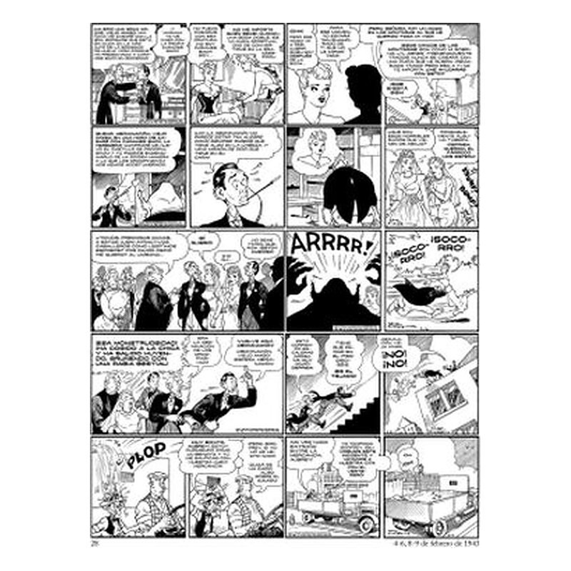 Li'l Abner 5 (1943-1944)
