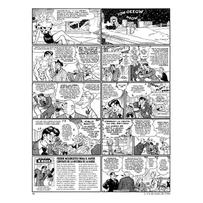 Li'l Abner 5 (1943-1944)