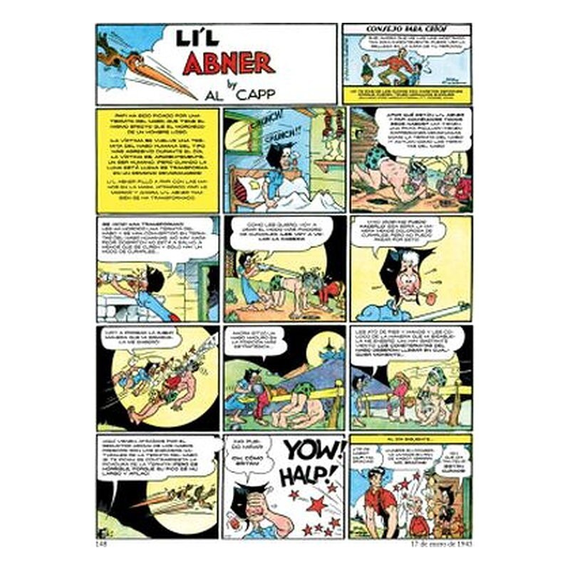 Li'l Abner 5 (1943-1944)