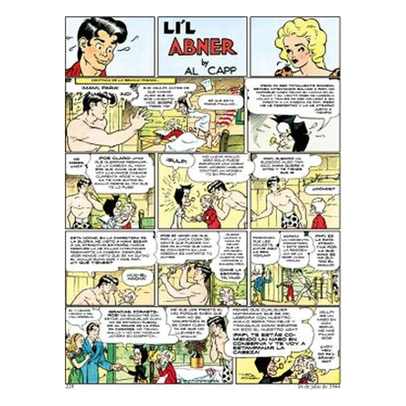 Li'l Abner 5 (1943-1944)