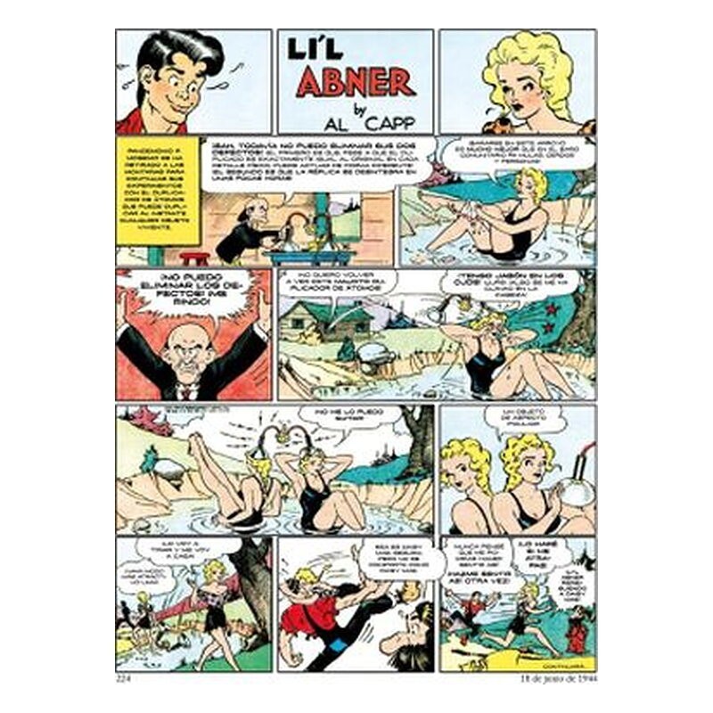 Li'l Abner 5 (1943-1944)