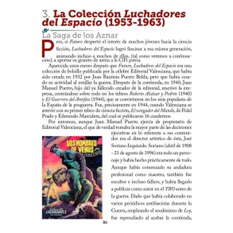 Pioneros en el espacio