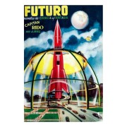 Pioneros en el espacio
