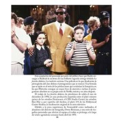 Miércoles: Del humor de Charles Addams a la imaginación de Tim Burton