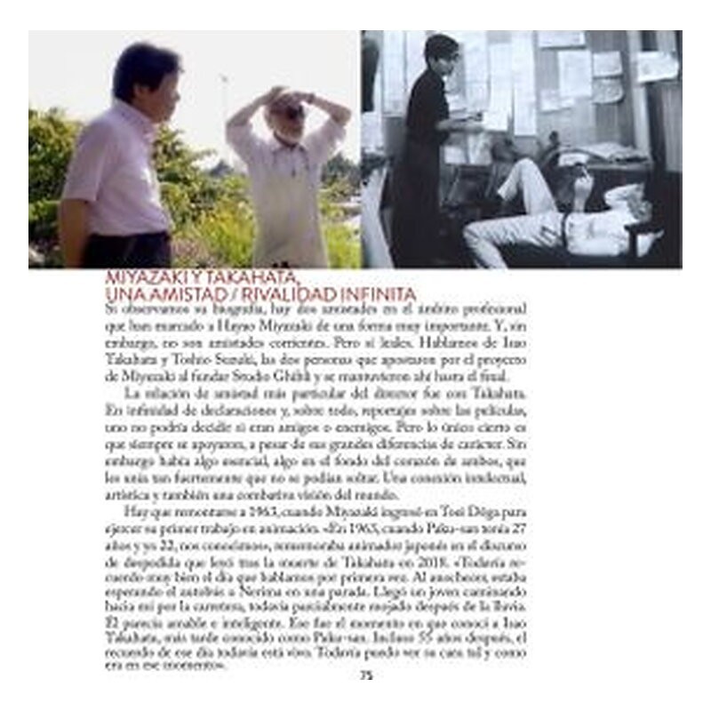La vida según Hayao Miyazaki