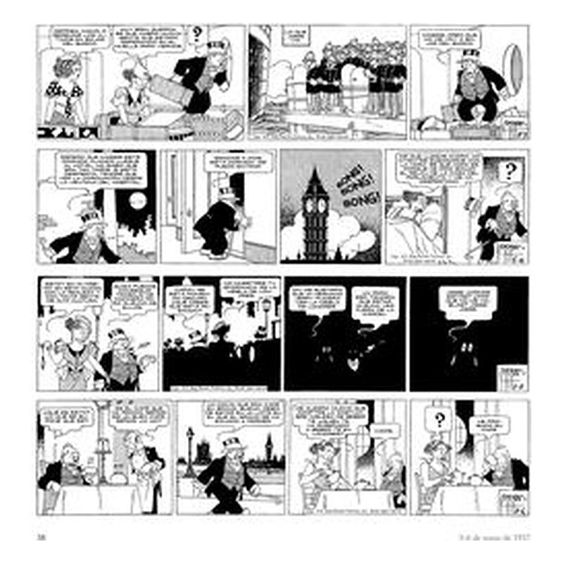 Bringing Up Father (1937-1938)