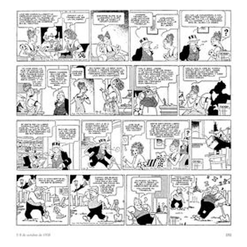 Bringing Up Father (1937-1938)